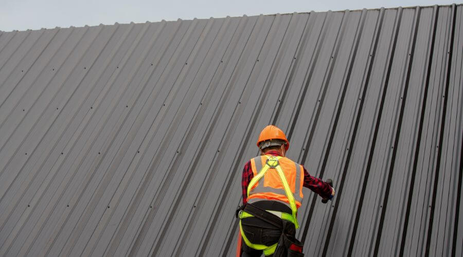 Expert new roof installation services in Weir, KS